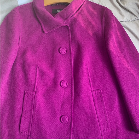 Talbots Unlined Jacket - Picture 5 of 5